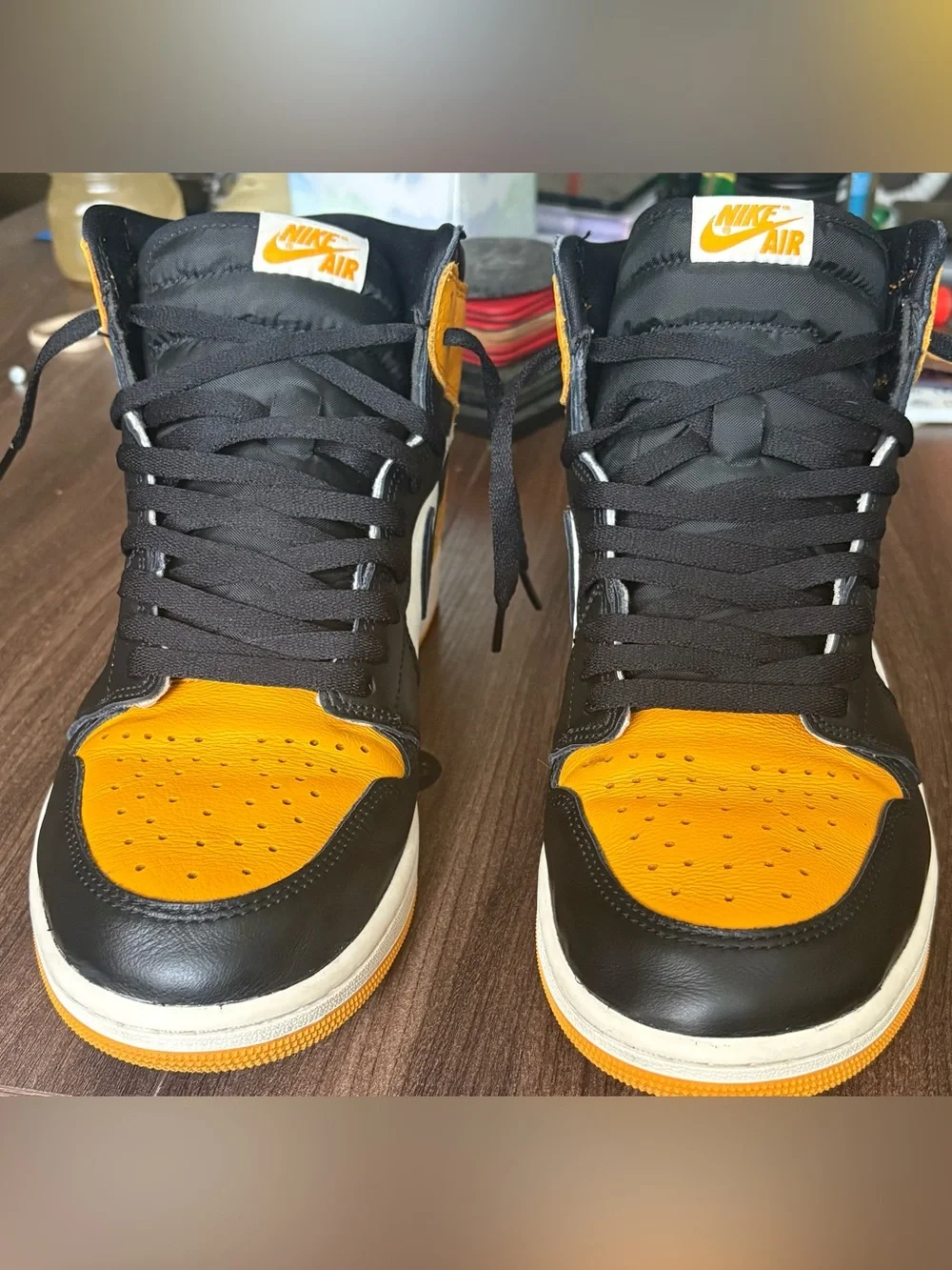 Jordan 1s ‘Taxi’
